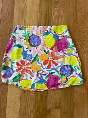 Vestique Mini Skirt